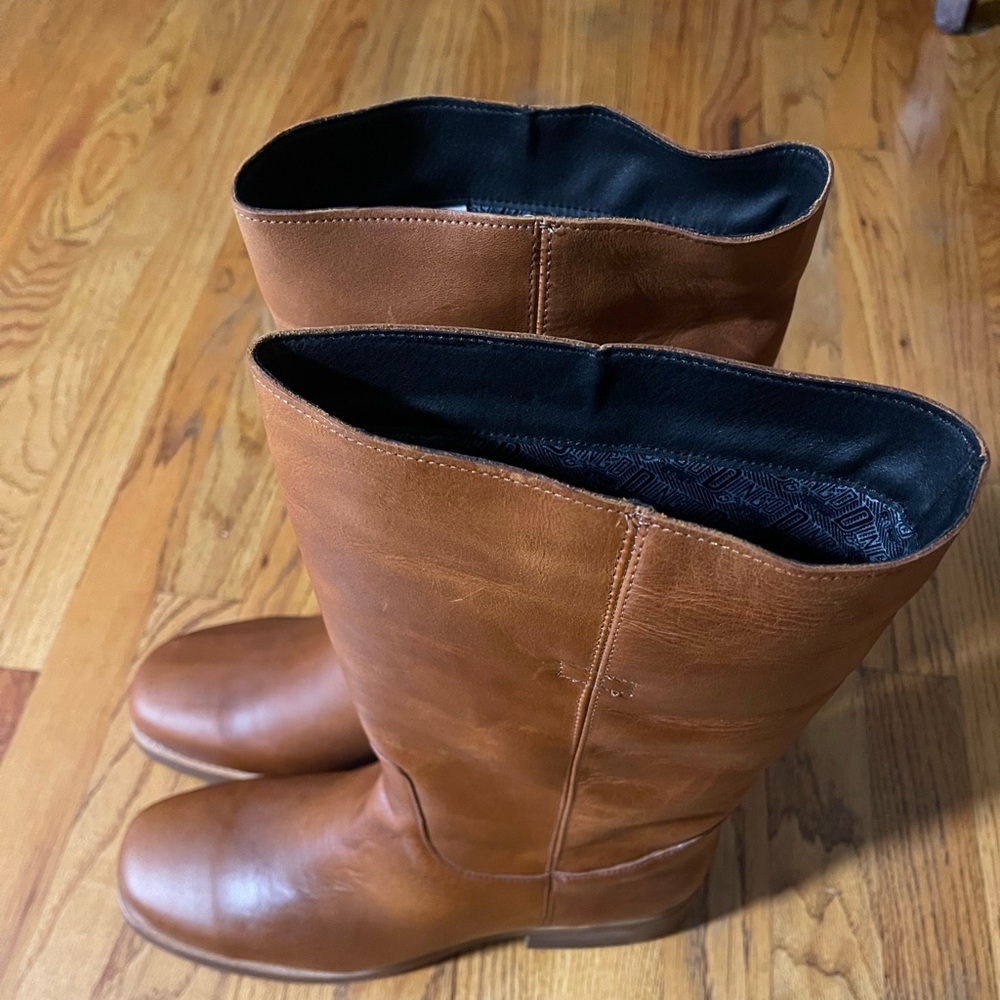 Dingo Dutton Pull On Boots Tan Men’s 11.5D